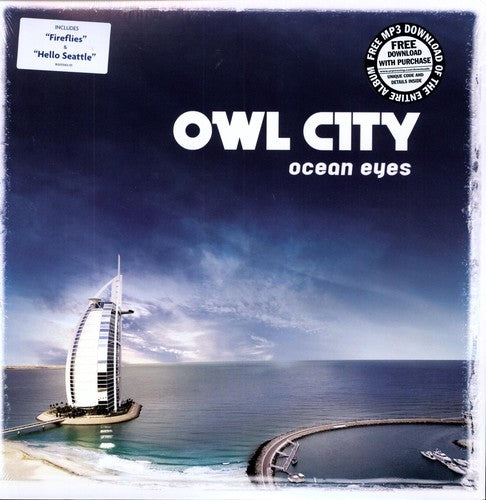 Ocean Eyes (2 Lp's) |