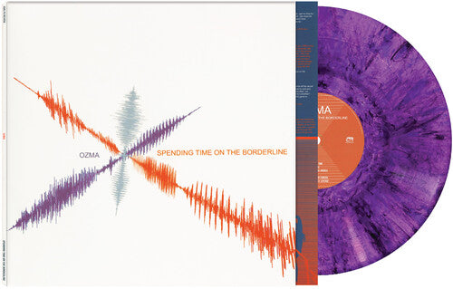 Spending Time On The Borderline [Purple Marbled Vinyl] |
