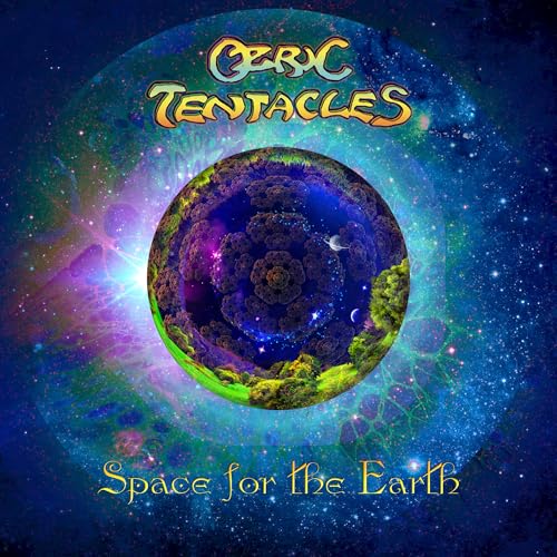 Space For The Earth (+ Bonus Track) |
