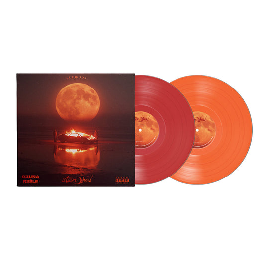 Stendhal [Orange Crush & Apple Red Colored Vinyl] [2LP] |