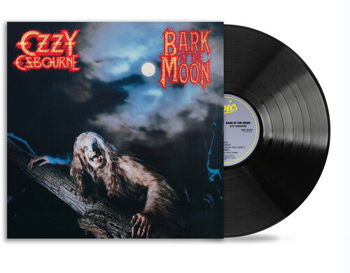 Bark At The Moon (140 Gram Vinyl, Anniversary Edition, Poster) | Mint (M) Mint (M) - METAL *SEALED*