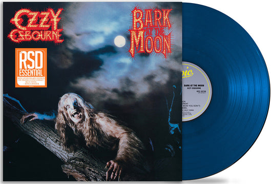 Bark At The Moon: 40th Anniversary Edition | Mint (M) Mint (M) - METAL *SEALED/COLOR*