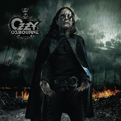 Black Rain (Bonus Tracks) (2 Lp's) |