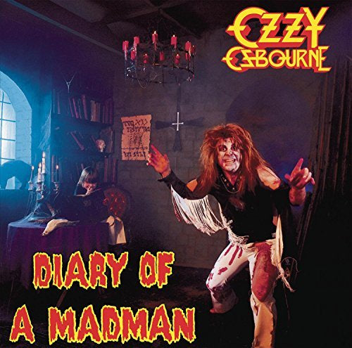 Diary Of A Madman (180 Gram Vinyl, Remastered) | Mint (M) Mint (M) - METAL *NEW*