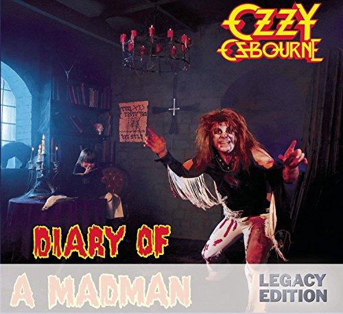 Ozzy Osbourne - Diary Of A Madman (Legacy Edition) |