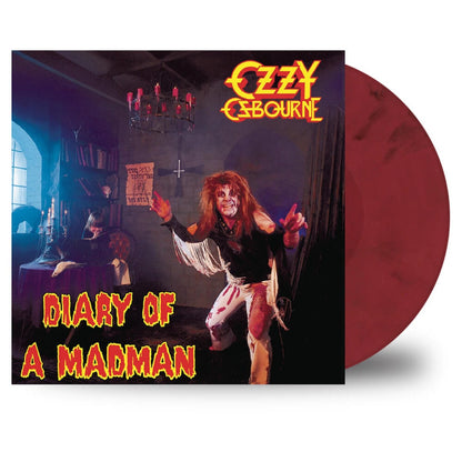 Diary Of A Madman (Ltd Color Vinyl) | Mint (M) Mint (M) - METAL *COLOR*