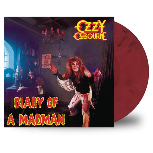 Diary Of A Madman (Ltd Color Vinyl) | Mint (M) Mint (M) - METAL *COLOR*