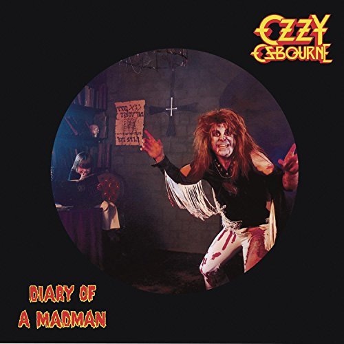 Diary Of A Madman (Picture Disc Vinyl, Remastered) | Mint (M) Mint (M)
