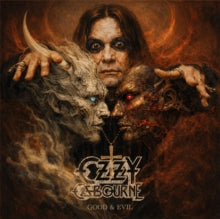 Ozzy Osbourne - Good & Evil: Mid-South Coliseum, Memphis, Tennessee, April 28th, 1982 (Limited Edition, Red Colored Vinyl) [Import] |