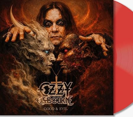 Ozzy Osbourne - Good & Evil: Mid-South Coliseum, Memphis, Tennessee, April 28th, 1982 (Limited Edition, Red Colored Vinyl) [Import] |