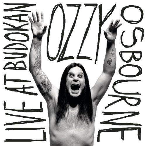 Ozzy Osbourne - Live At Budokan |