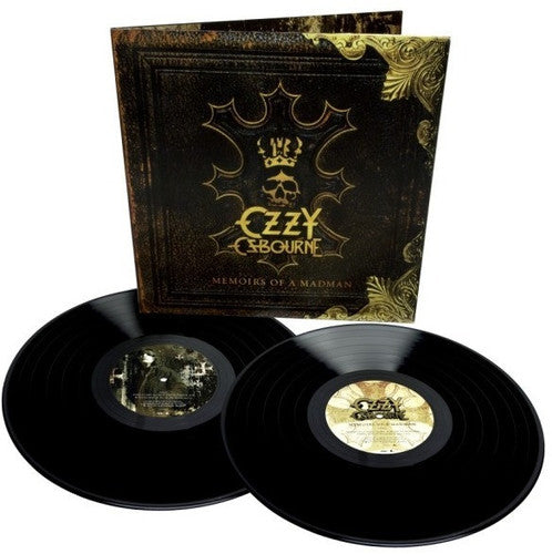 Memoirs of a Madman (Gatefold LP Jacket) (2 Lp's) |