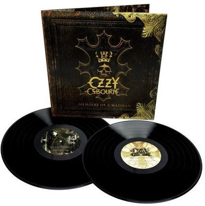 Memoirs of a Madman (Gatefold LP Jacket) (2 Lp's) |