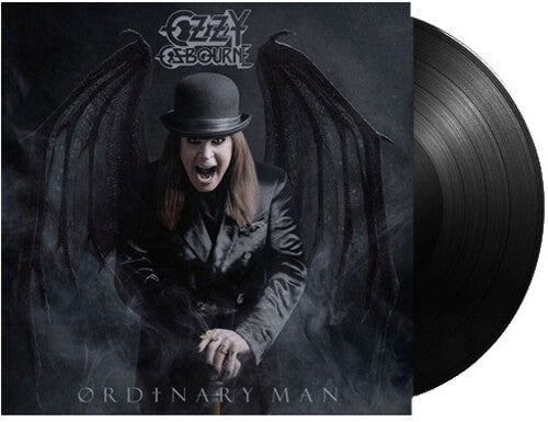 Ordinary Man (VINYL) | Mint (M) Mint (M) - METAL *SEALED*