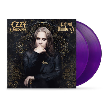 Patient Number 9 (2LP Indie Excl Violet Vinyl) | Mint (M) Mint (M) - METAL *COLOR*