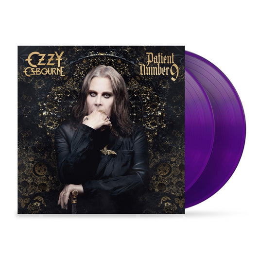 Patient Number 9 (2LP Indie Excl Violet Vinyl) | Mint (M) Mint (M) - METAL *COLOR*