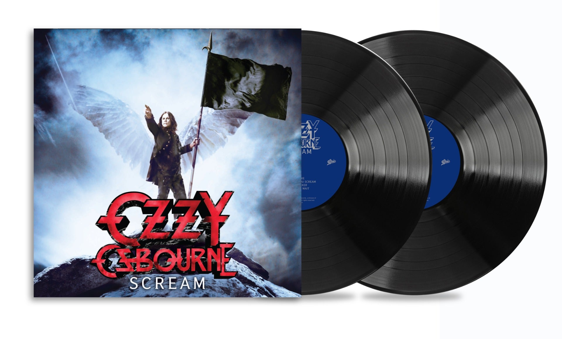 Scream (2Lp) |