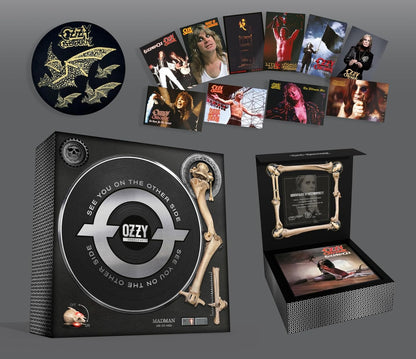 See You On The Other Side V2.0 (Limited Edition, Deluxe Edition, Boxed Set, Poster, Photo / Photo Card) (27 Lp's) |