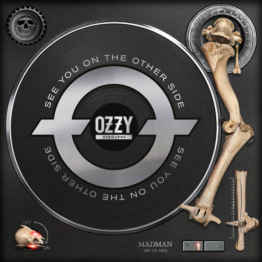 See You On The Other Side V2.0 (Limited Edition, Deluxe Edition, Boxed Set, Poster, Photo / Photo Card) (27 Lp's) |