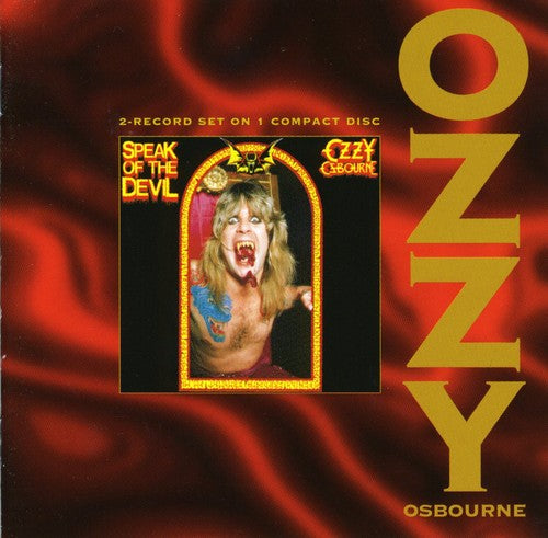 Ozzy Osbourne - Speak Of The Devil (Remastered) [Import] |