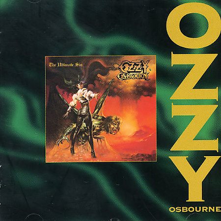 The Ultimate Sin [Import] (Remastered) |