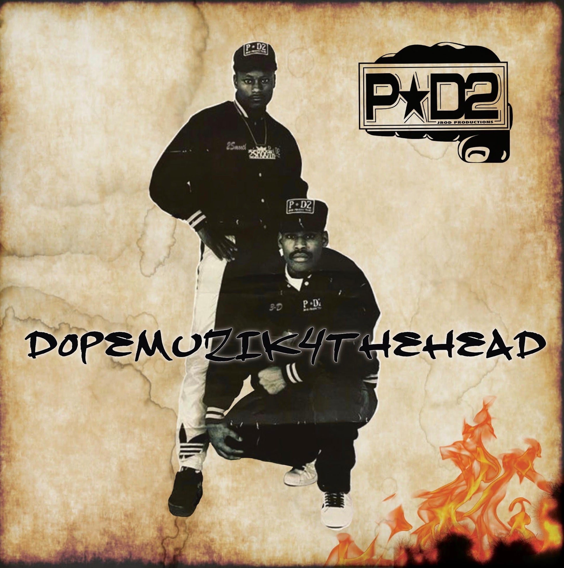 P-D2 - Dopemuzik4Thehead |
