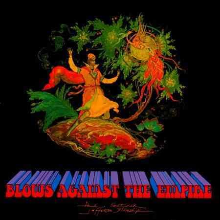 P Kantner / Starship - BLOWS AGAINST EMPIRE |