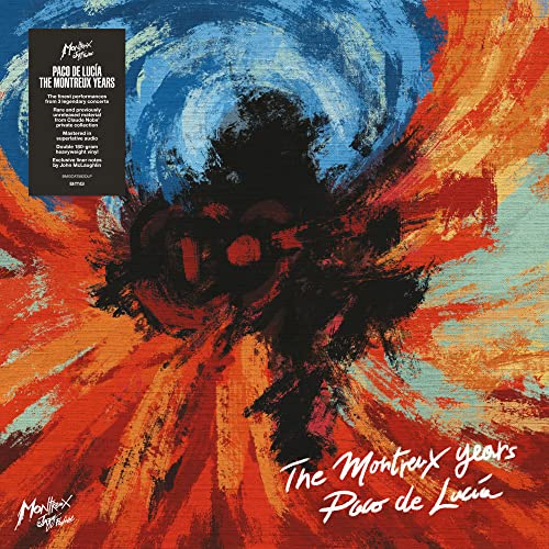 Paco de Lucia: The Montreux Years (2 Lp's) |