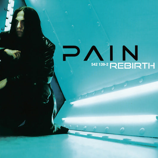 Rebirth (Indie Exclusive) [Remaster 2026] [Light Blue Vinyl] |