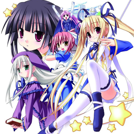 Pajamas Soft - Princess Witches Original Soundtrack |