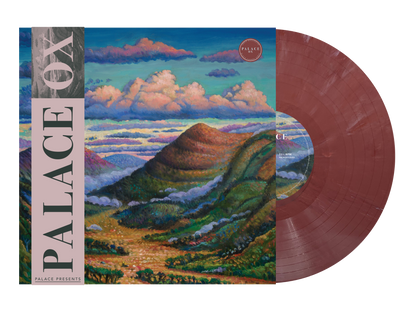 Palace - Ox (Indie Exclusive) [Black Cherry] |
