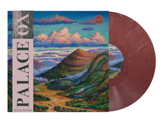 Palace - Ox (Indie Exclusive) [Black Cherry] |