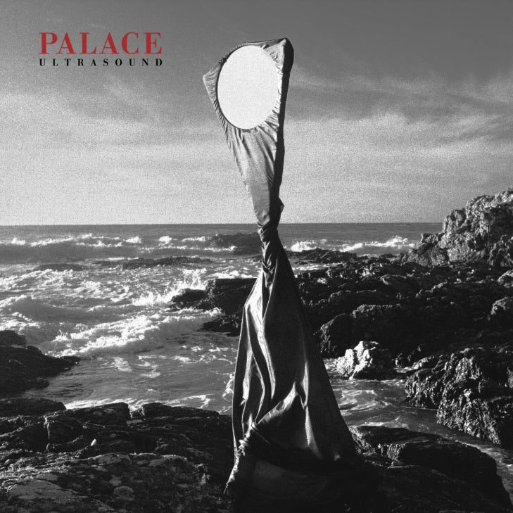 Ultrasound (Indie Exclusive, Limited Edition, Red Vinyl) | Mint (M) Mint (M) - ROCK *NEW*