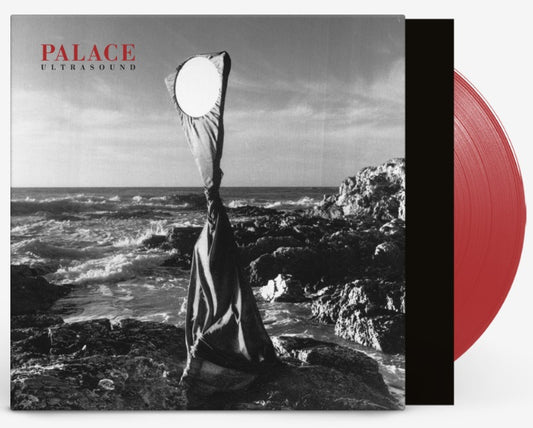 Ultrasound (Indie Exclusive, Limited Edition, Red Vinyl) | Mint (M) Mint (M) - ROCK *NEW*