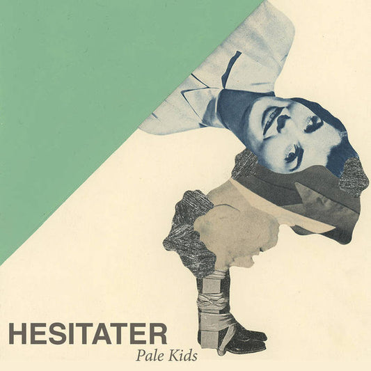 Pale Kids (2) Hesitater Father/Daughter Records 7", Single, Dou Mint (M) Mint (M)