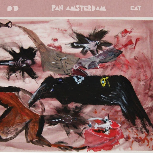 PAN AMSTERDAM - EAT (VINYL) | Mint (M) Mint (M) - HIP HOP *NEW*
