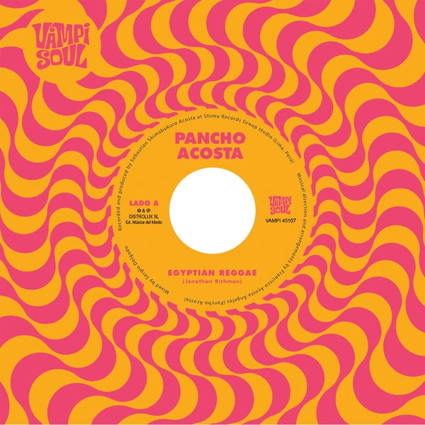 Egyptian Reggae |