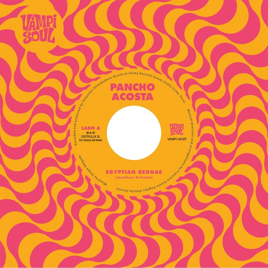 Egyptian Reggae |