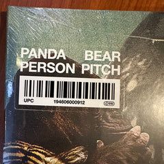 Panda Bear Person Pitch Domino 2xLP, Album, RE Mint (M) Mint (M)
