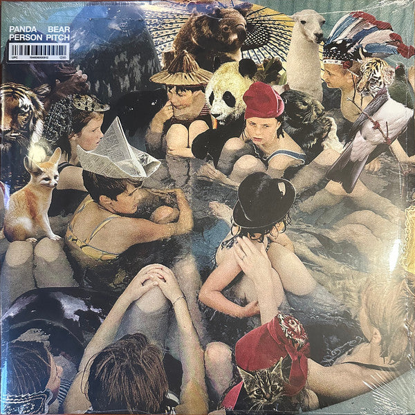 Panda Bear - Person Pitch | Mint (M) Mint (M) - EXPERIMENTAL *SEALED*