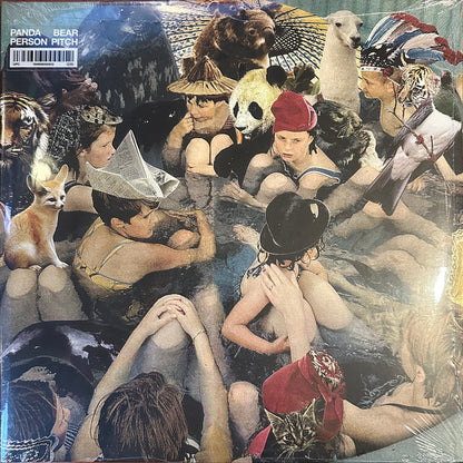 Panda Bear - Person Pitch | Mint (M) Mint (M) - EXPERIMENTAL *SEALED*