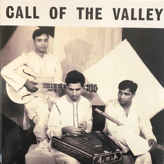 Pandit Shiv Kumar Sharma - Hariprasad Chaurasia - - Call Of The Valley (VINYL LP Odeon ECSD 2382) | Mint (M) Mint (M) - WORLD/HINDU *SEALED*