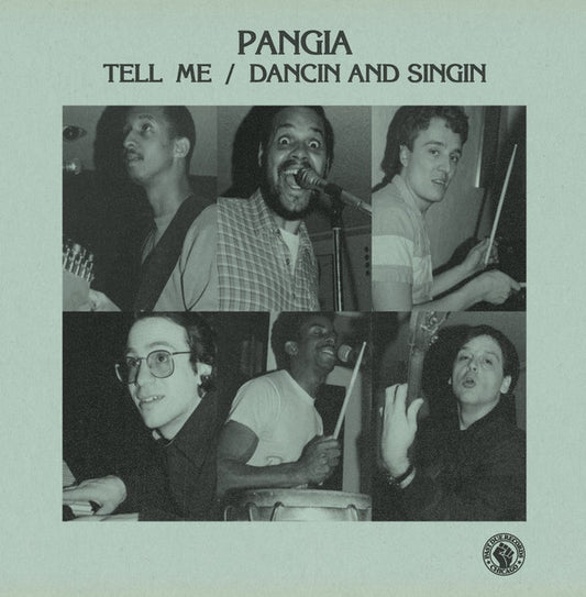 Tell Me / Dancin And Singin | Mint (M) Mint (M)