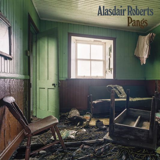 Roberts, Alasdair - Pangs (CD) |