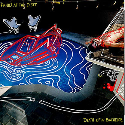Death Of A Bachelor (SILVER VINYL) | Mint (M) Mint (M) - POP *SEALED/COLOR*