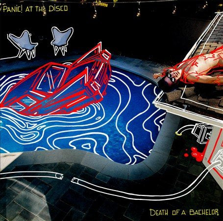 Panic At The Disco - DEATH OF A BACHELOR |