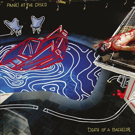 Panic At The Disco - DEATH OF A BACHELOR |