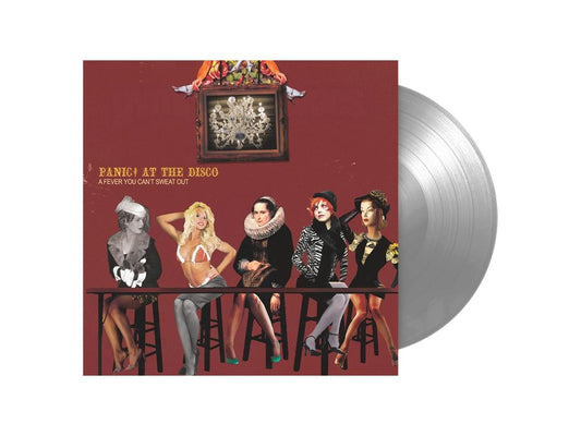 Fever That You Can't Sweat Out (Silver) | Mint (M) Mint (M) - ALT/INDIE *COLOR*