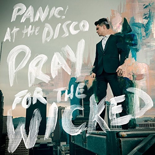 Pray For The Wicked (Black Vinyl, Digital Download Card) | Mint (M) Mint (M) - ALT/INDIE