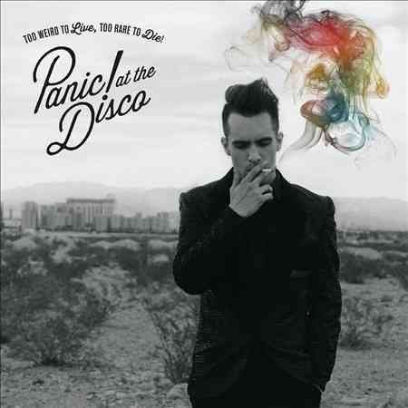 TOO WEIRD TO LIVE TOO RARE TO DIE |